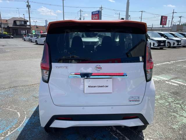 デイズハイウェイスターX