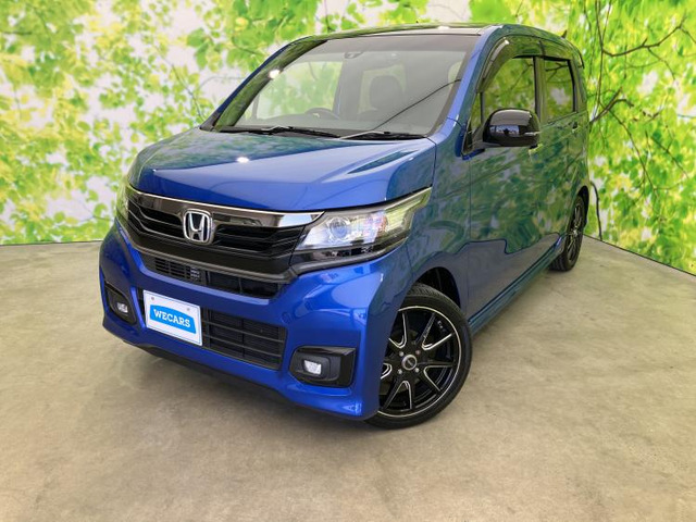 N-WGNカスタムG SS 2トーンカラースタイル パッケージ