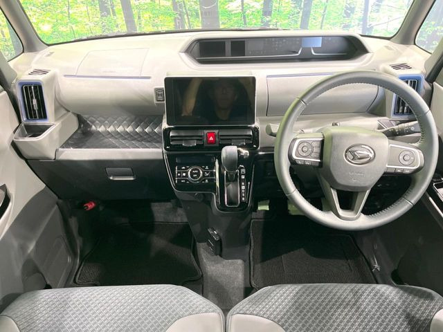 タントカスタムRS セレクション