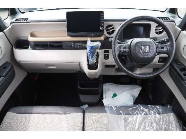 N-BOXファッションスタイル