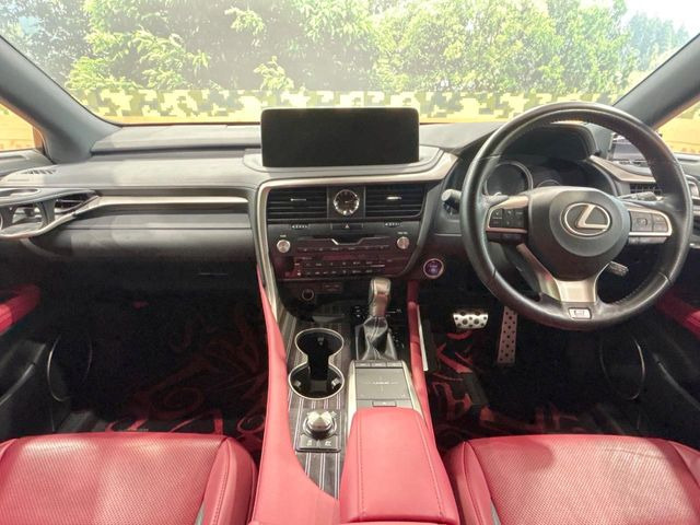 RX450h Fスポーツ