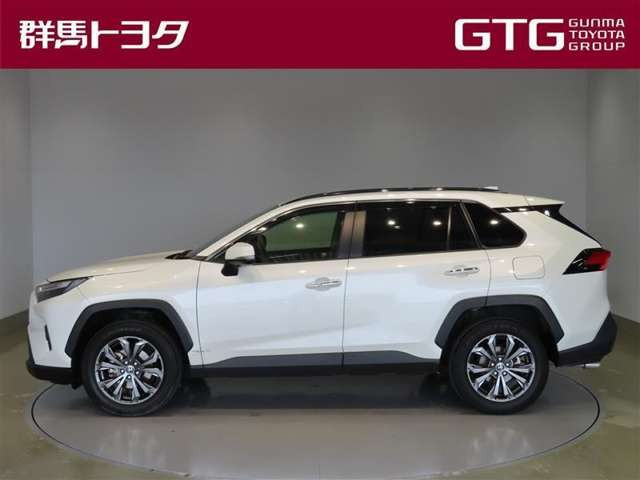 RAV42.5 ハイブリッド G E-Four 4WD