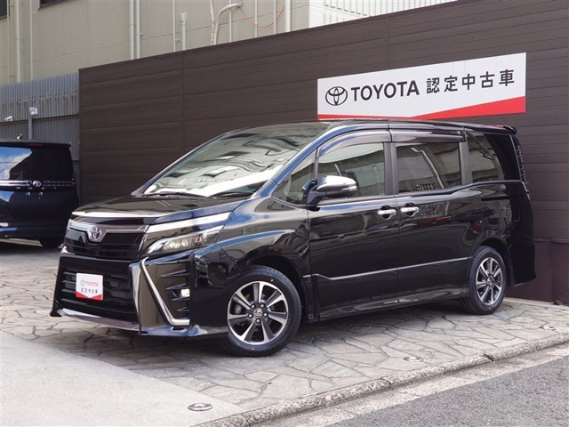 ヴォクシー2.0 ZS 煌III