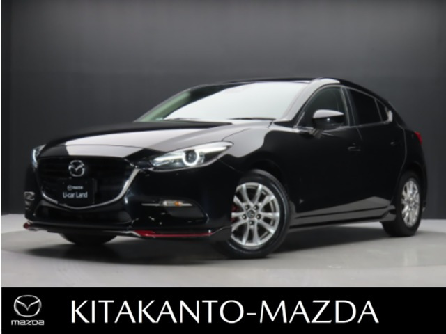 アクセラスポーツ1.5 15S プロアクティブ