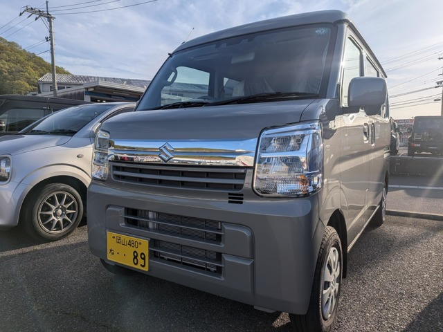 エブリイジョイン ターボ ハイルーフ