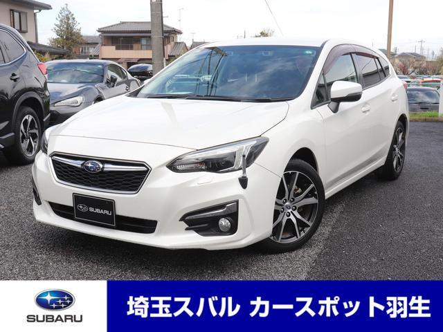 インプレッサスポーツ2.0 i-L アイサイト