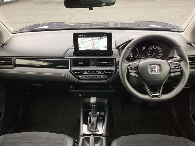 WR-V1.5 Z ブラックスタイル