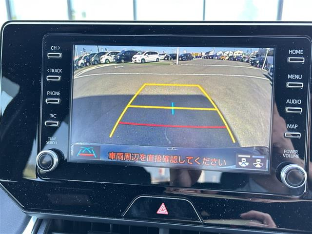 ハリアー2.5 ハイブリッド G レザーパッケージ