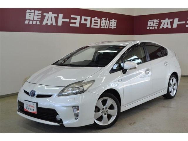 プリウス1.8 G ツーリングセレクション