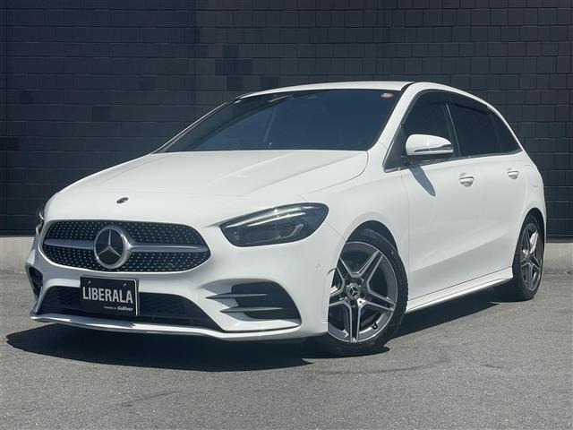 BクラスB200d AMGライン