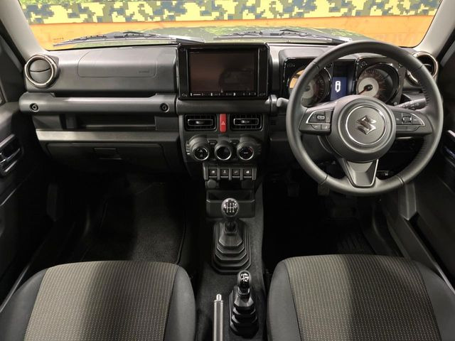 ジムニーシエラ1.5 JC 4WD