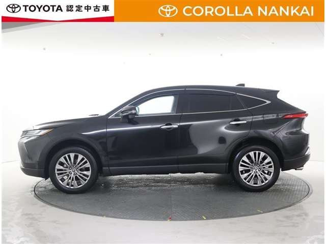 ハリアー2.5 ハイブリッド E-Four Z レザーパッケージ 4WD