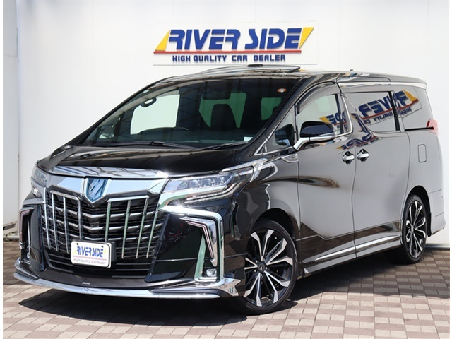 アルファードハイブリッド 2.5 エグゼクティブ ラウンジ S E-Four 4WD