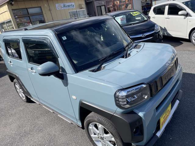 タフトG 4WD