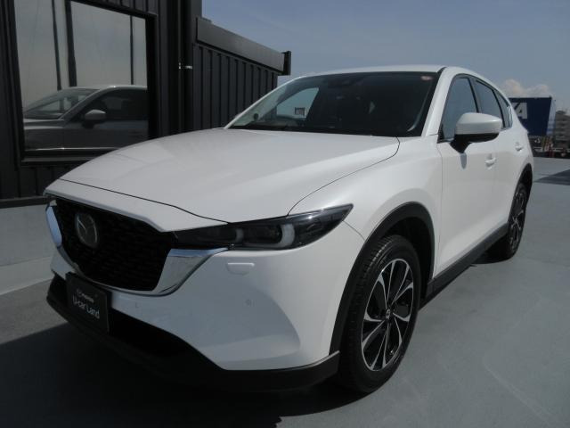 CX-52.5 25S Lパッケージ 4WD