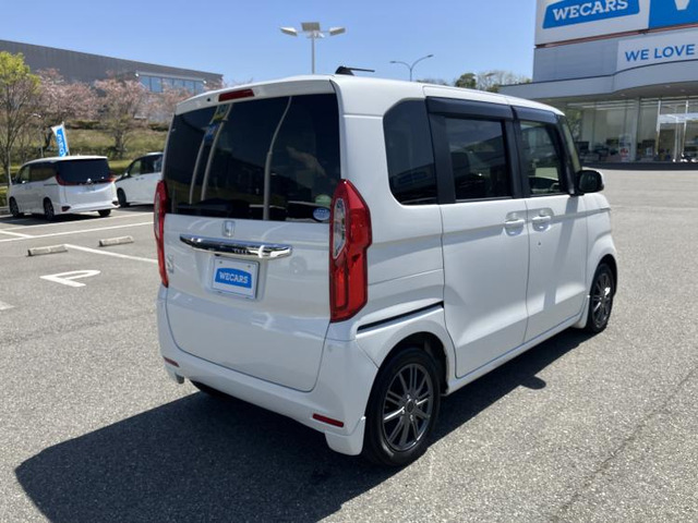 N-BOXG EX ターボ ホンダセンシング