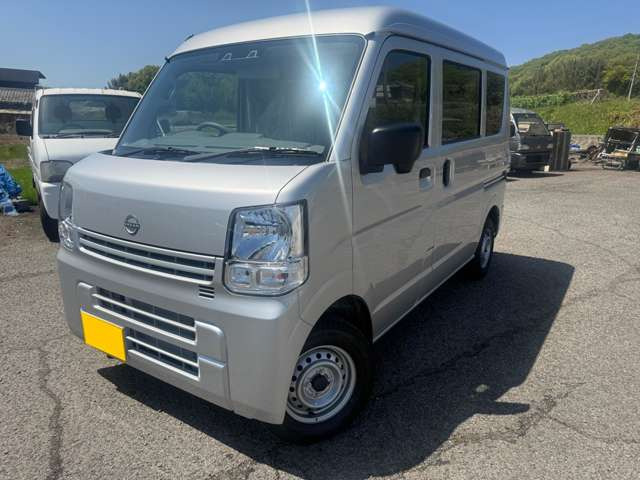 クリッパーDX ハイルーフ