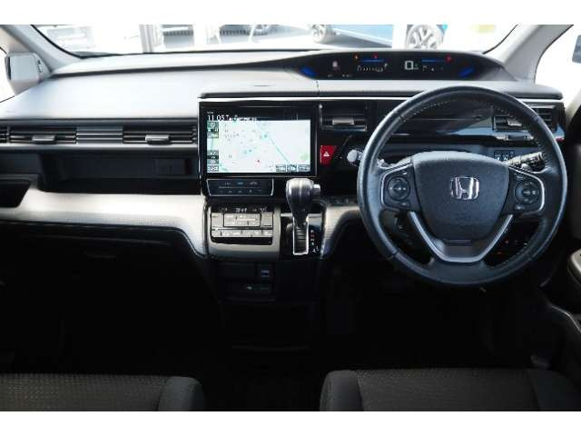 ステップワゴン1.5 スパーダ ホンダ センシング