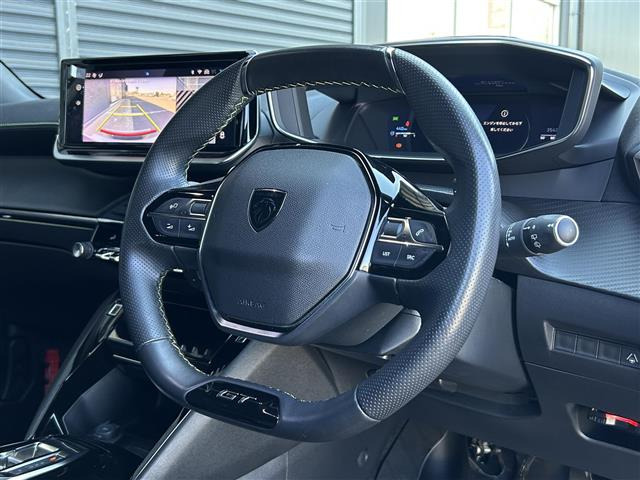 2008GT ブルー HDi ディーゼル