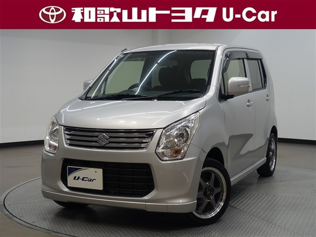 ワゴンRFX リミテッド