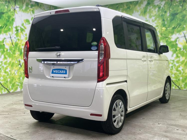 N-BOXG EX ホンダセンシング