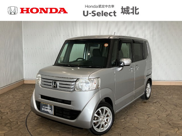 N-BOXG ターボ SSパッケージ