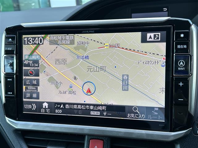エスクァイアハイブリッド1.8 Gi ブラックテーラード