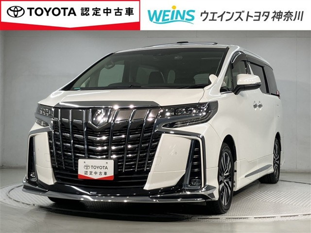 アルファード2.5 S Cパッケージ