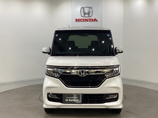 N-BOXカスタムG L 4WD