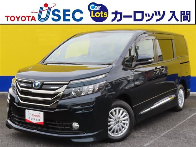 ヴォクシー1.8 ハイブリッド V