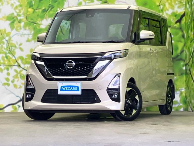 ルークスハイウェイスターX プロパイロットエディション