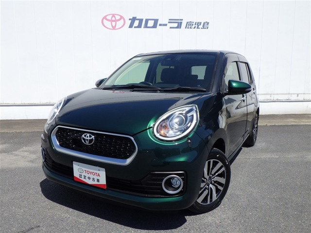 パッソ1.0 モーダ Gパッケージ