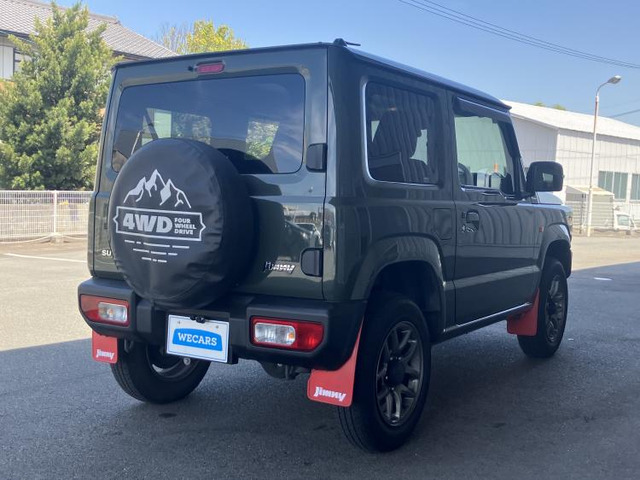 ジムニーXC 4WD