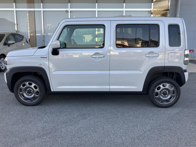 ハスラーハイブリッド(HYBRID) G 4WD