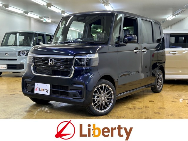 N-BOXカスタムターボ