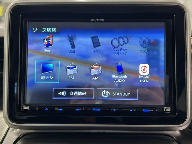 スペーシアギアハイブリッド(HYBRID) XZ 4WD