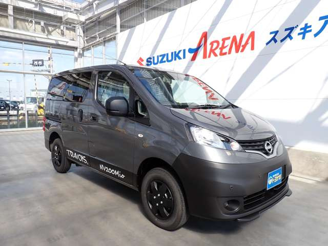 NV200バネットバン1.6 DX 4WD