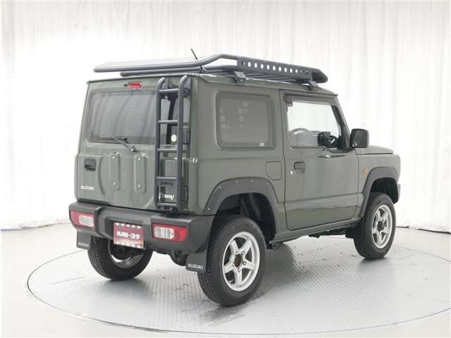 ジムニーXG 4WD