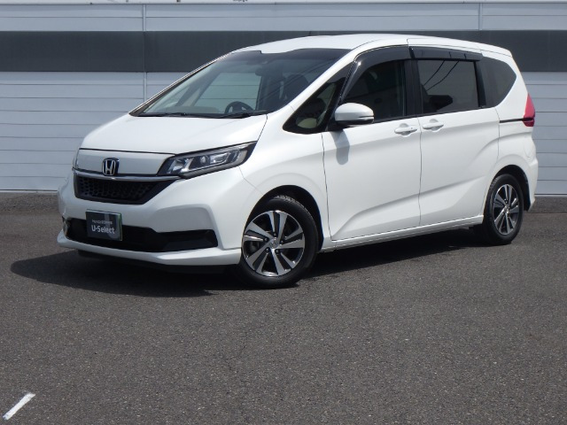 フリード+1.5 G ホンダセンシング