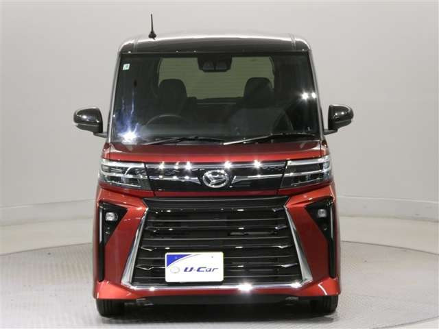 タントカスタムX