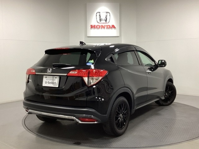 ヴェゼル1.5 X ホンダセンシング