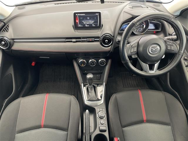 デミオ1.5 XD ツーリング