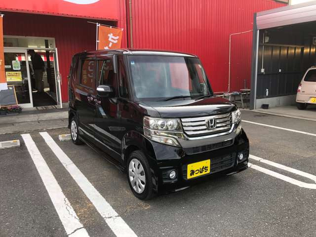 N-BOXカスタムG