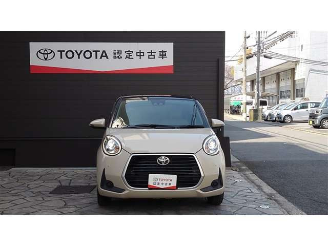 パッソ1.0 モーダ チャーム