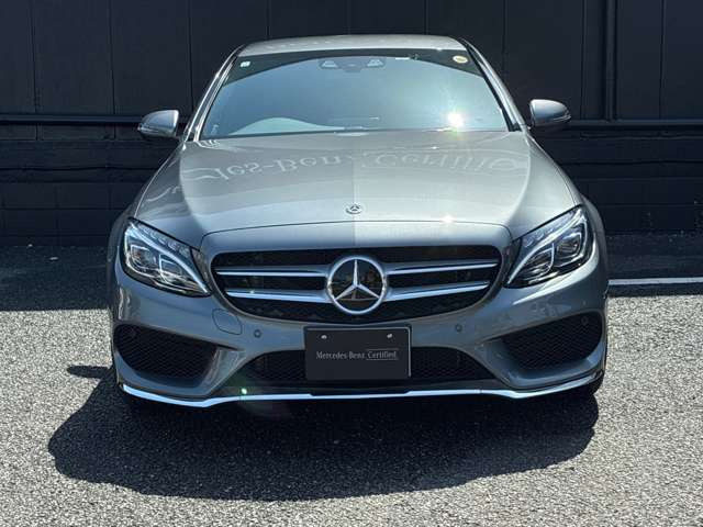 CクラスC200 アバンギャルド AMGライン