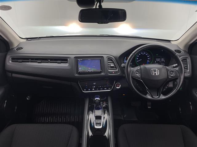 ヴェゼル1.5 ハイブリッド X ホンダセンシング ブリリアント スタイルエディション