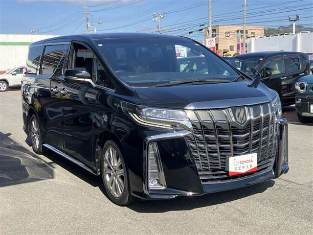 アルファード2.5 S