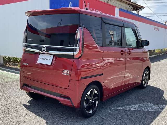 ルークスハイウェイスター