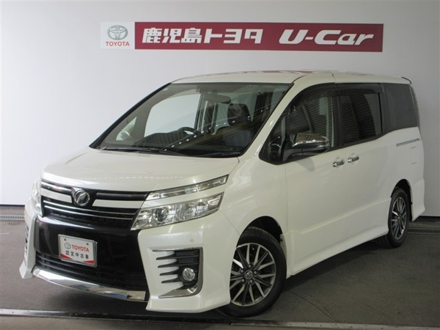 ヴォクシー2.0 ZS 煌