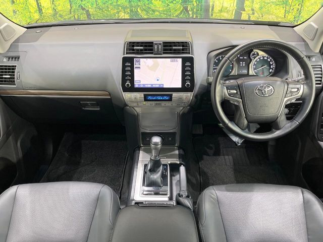 ランドクルーザープラド2.7 TX Lパッケージ マットブラック エディション 4WD